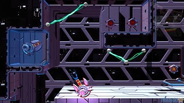 Ms. Splosion Man World 1-4