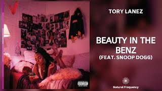 Tory Lanez - Beauty In The Benz Ft. Snoop Dogg (432Hz)