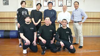 How to apply Jeet Kune Do to Karate [Hiro Watanabe, Togo Ishii, Hiyori Kanazawa]