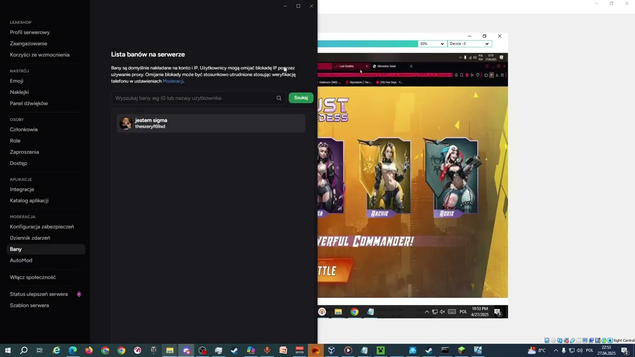 Dziecko ma nagle skasowany dysk :(