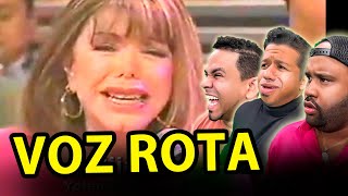 LO QUE DICE SU VOZ ES DESGARRADOR | YOLANDA DEL RIO | REACCIÓN Y ANÁLISIS