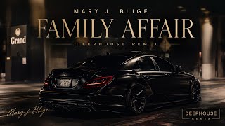Mary J. Blige – Family Affair (Deep House Remix 2026) | Night Drive Vibes by Pulse Empire