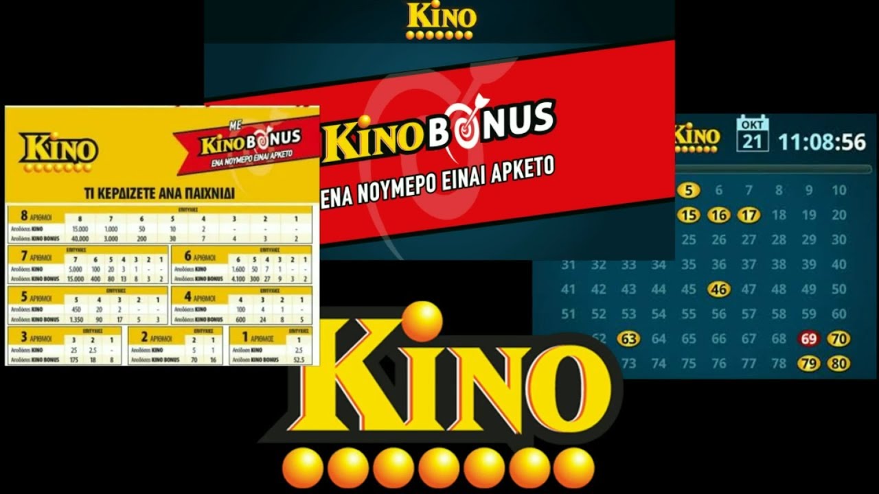 Πόσα χάνω στο ΚΙΝΟ (χωρίς Bonus); - I DID THE MATH #2