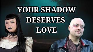 Shadow Work Isn't A Punishment with Raven Digitalis Guía