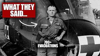 What The Most Elite Dustoff Pilots Said When They First Flew The American UH-1 Huey