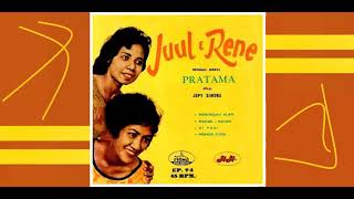 JUUL & RENE BERSAMA ORKES PRATAMA - Ole Ole Bandung [1960s]