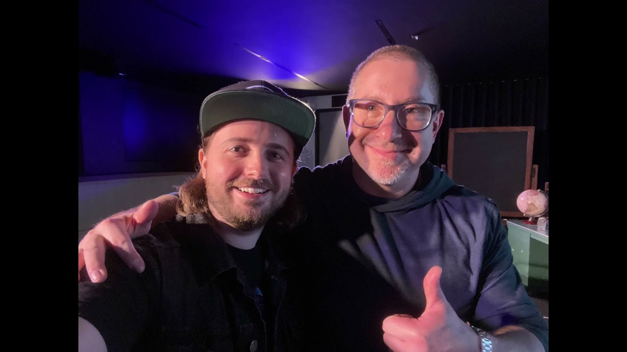 Jonathan Rush Interview @ Fallout 76 Ghoul Event in London (November 11, 2024) - VAULT-TEC GERMANY