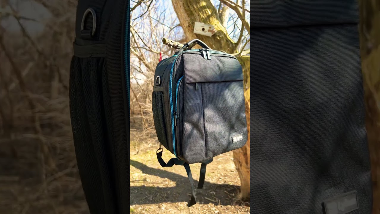 Lykus M1 backpack for the 