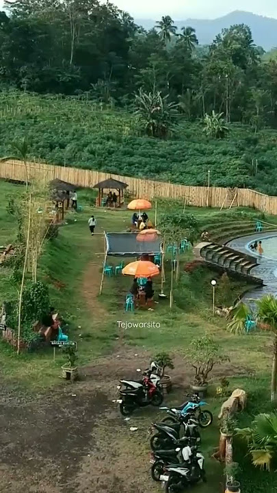 Wisata Citra Mandiri Bumdes Arjasa Jember 2023 #wisatajember #jember