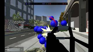 Ravenfield - City Warfare #2 (Juggernaut)