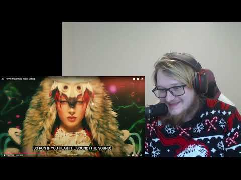 Yaulen Reacts to XG - HOWLING (Official Music Video)
