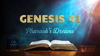 Match Highlights The Book of Genesis | Chapter 41: Pharaoh’s Dreams | NIV Audio Bible