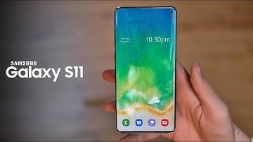 Samsung Galaxy S11 with DDR5 RAM & bigger camera sensor