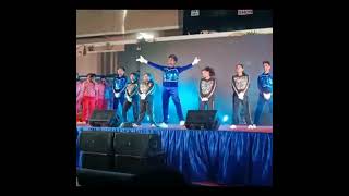 st johns besant nagar annual day dance 2022-23