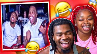 Adrien Broner & DeenTheGreat Funniest Moments Ever!🤣 | REACTION
