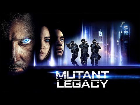 Mutant Legacy | Film Complet en Français MULTI 🇫🇷 |🇬🇧  | Science Fiction