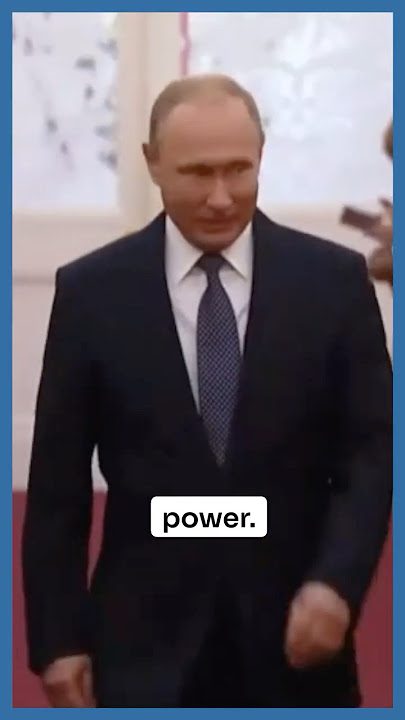 Could Putin Be Overthrown?