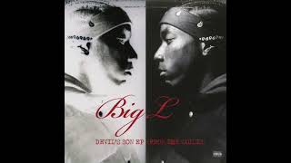 Big L - Da UnExpected Flava (INSTRUMENTAL)