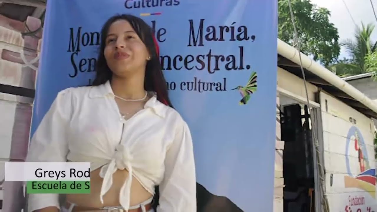 Montes de Maria, sendero ansestral