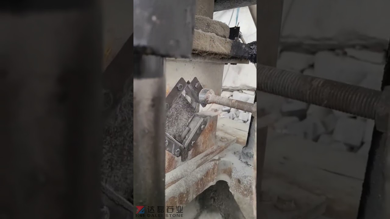 Natural granite Stone Paving Stone