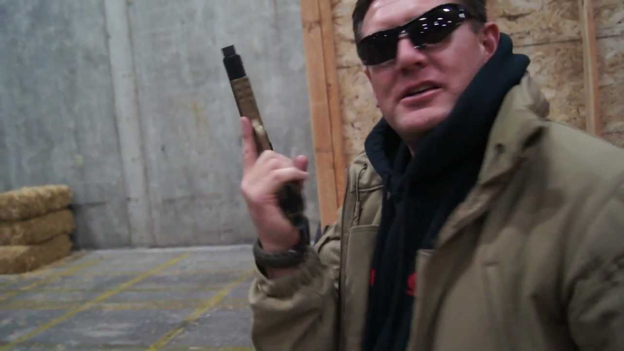 KWA KRISS VECTOR, CQB CITY OWNER, 400FPS 0FEET MED