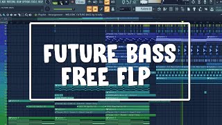 Professional Vocal Future Bass + Free FLP l illenium Style 2020