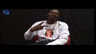 Jua Cali speaks against domestic violence