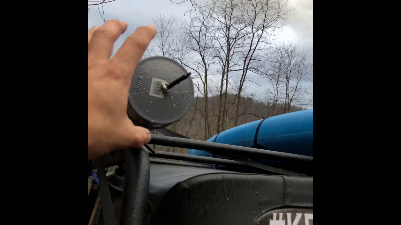 Kayak Fishing Virginia Switzer Lake & Orange Lake YouTube