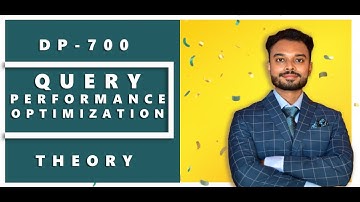 Query Performance Optimization in Microsoft Fabric