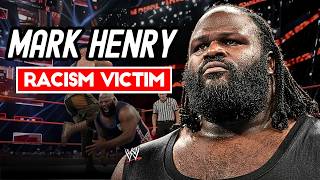 Why Did WWE Call Mark Henry “Silverback”? The Racism Explained