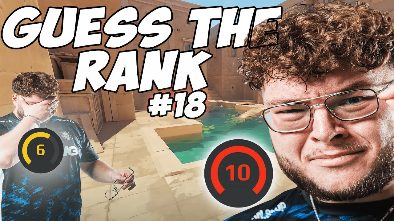 ICH VERSUCHE DIE ELO MEINER COMMUNITY ZU ERRATEN #18