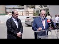 US Ambassador: Soroka Hospital is a 'miracle,' not a military target