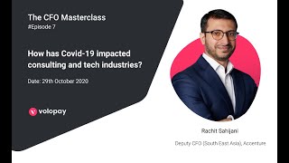 The CFO Masterclass by Volopay: Episode 7