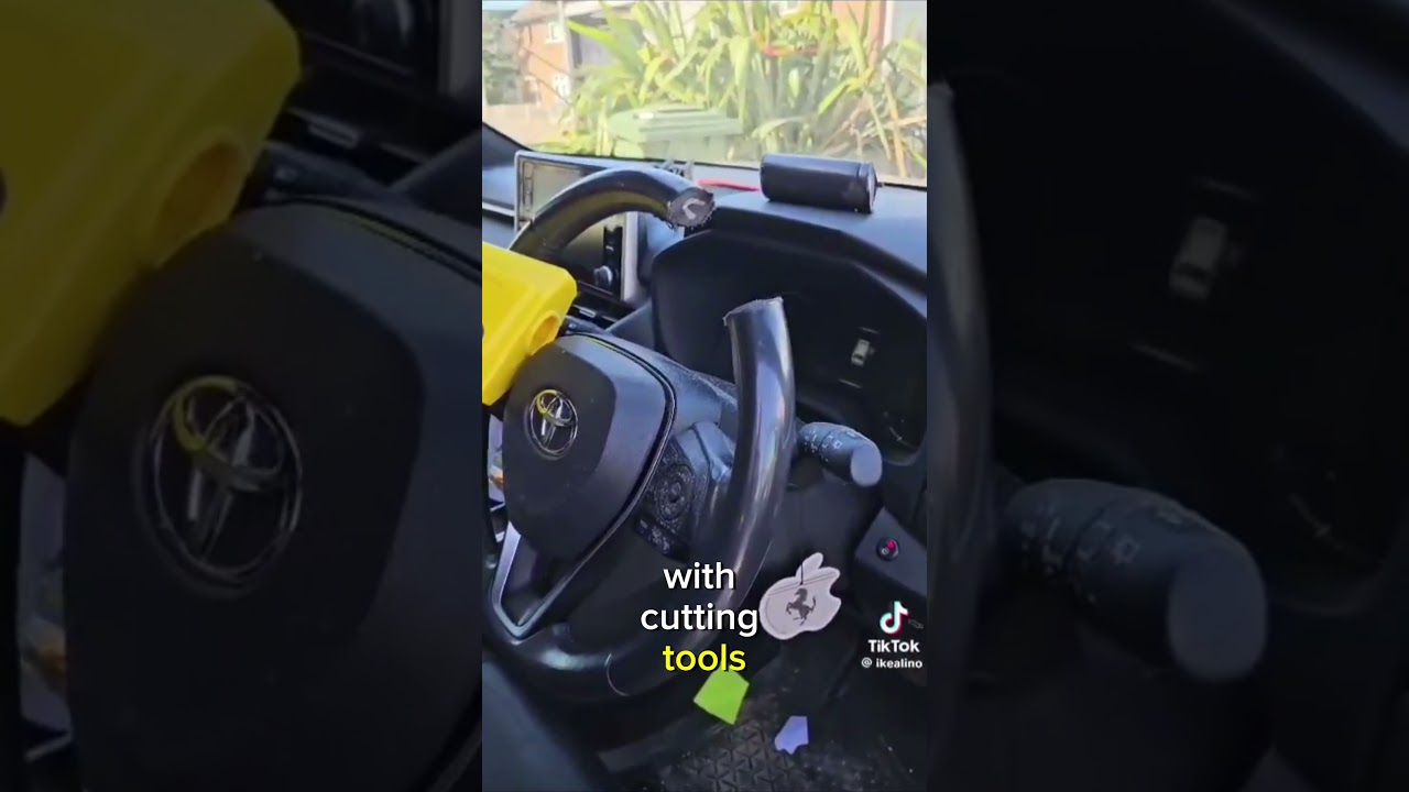 Car Security Anti Theft Brake Clutch Pedal Lock