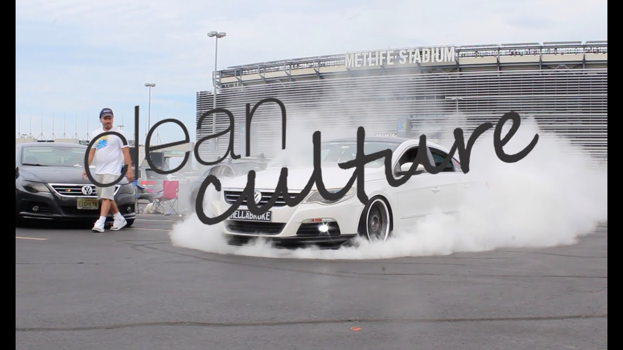 Clean Culture - Metlife Stadium