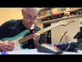 Dirty shredding. Buxom Boost + Friedman Runt 20 + Flashback Delay X4.