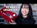 DIY | Bag Organizer