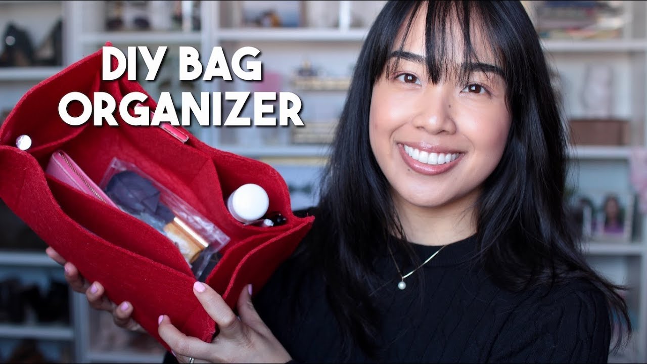 DIY  Bag Organizer 