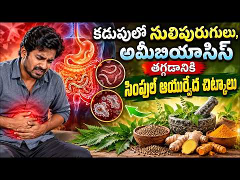 కడుపు నొప్పికి కారణాలు | Amoebiasis symptoms in Telugu | Dr. Balakishan | @PMCHealth