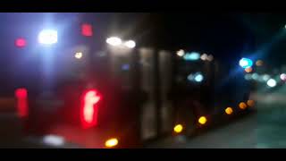 Türkiyede İlk Konya Belediye Otobüs Geçişleri New Man Lions City 12G Cng 60 Öznare Tramvay