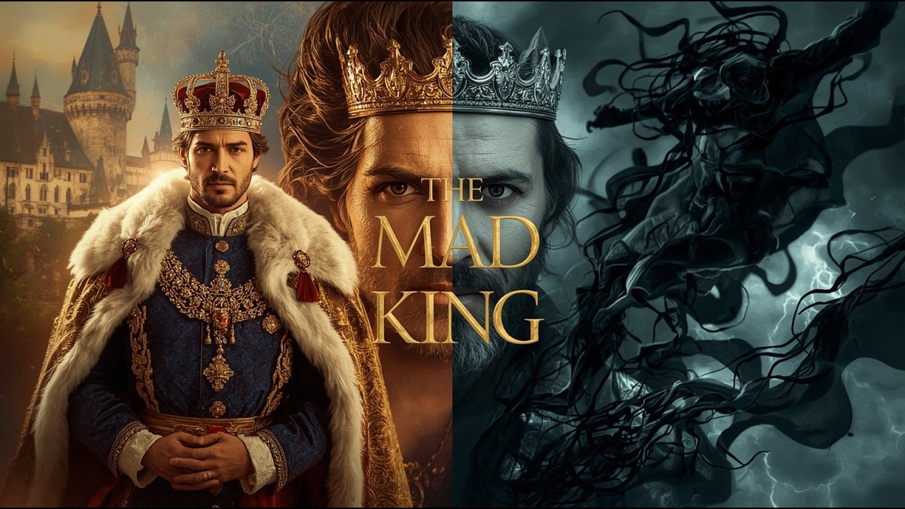 King Ludwig II: The Mad King Who Built Castles and Died in Mystery"