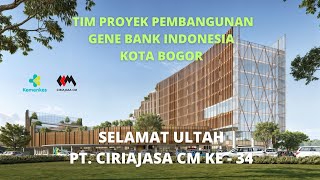 Ciriajasa CM's 34th Birthday #birthday #ccm #ikn #presidentialpalace #capital #palace #shorts #mk