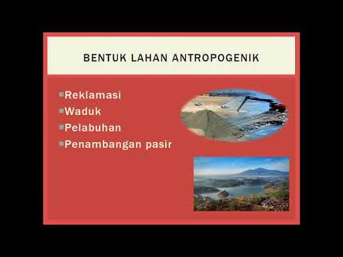 Video: Faktor antropogenik: contoh. Apakah faktor antropogenik?