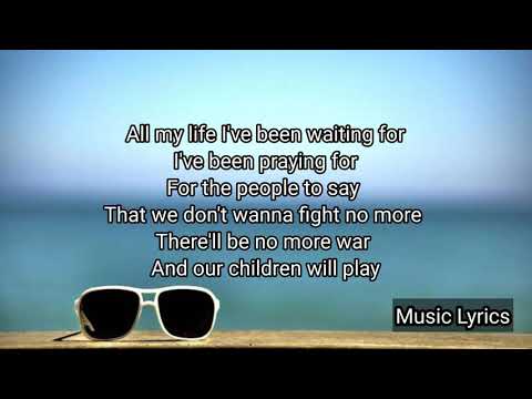 One day -