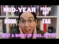 Mid-Year Book Tag | Best &amp; Worst of 2023 (so far)