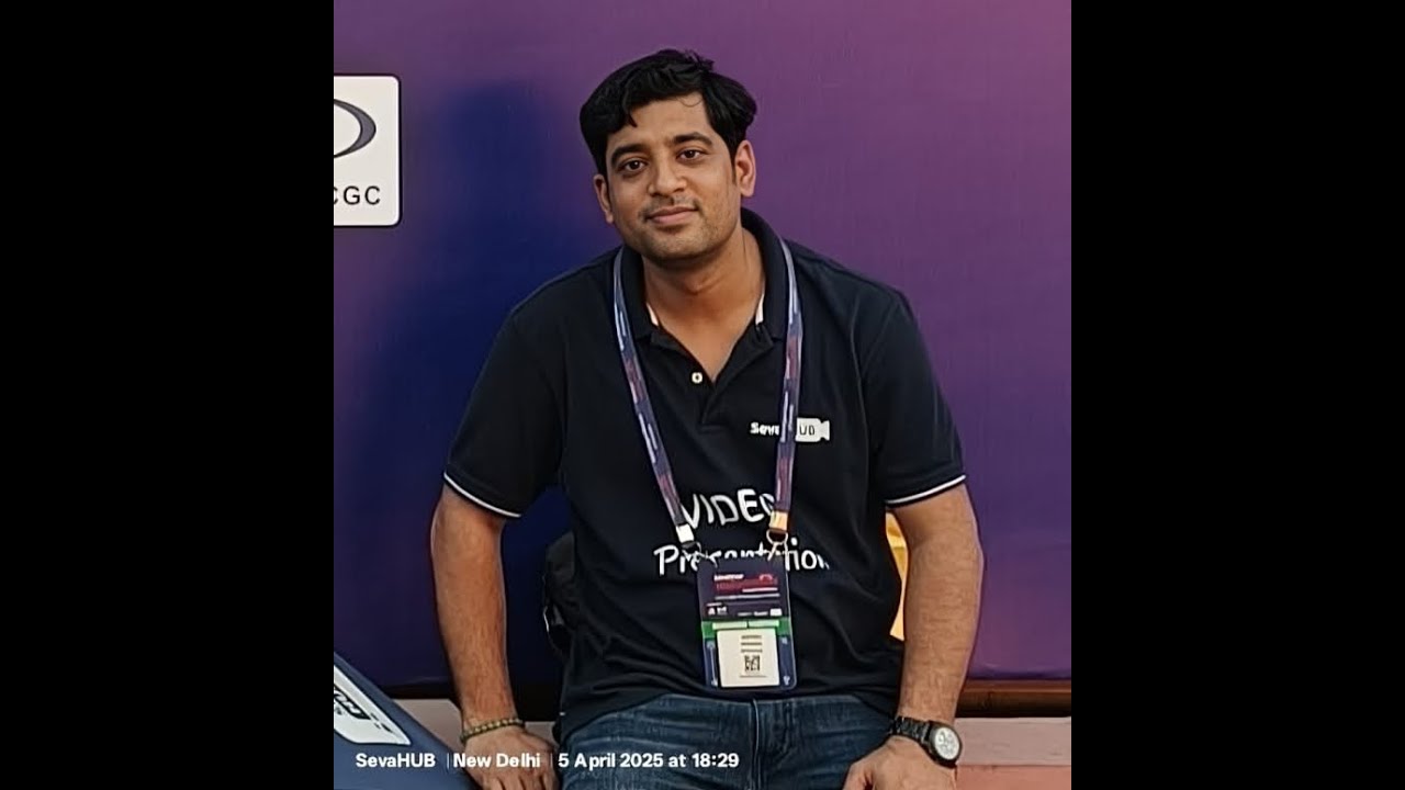 SevaHUB: Bundelihalchal Coverage | Journey to Digital India | Ashish Sharma, Founder of SevaHUB