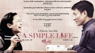 A Simple Life  UK trailer