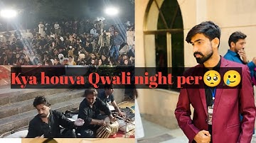 Qwali Night ISP Multan | 2022 | Hamza Malik world