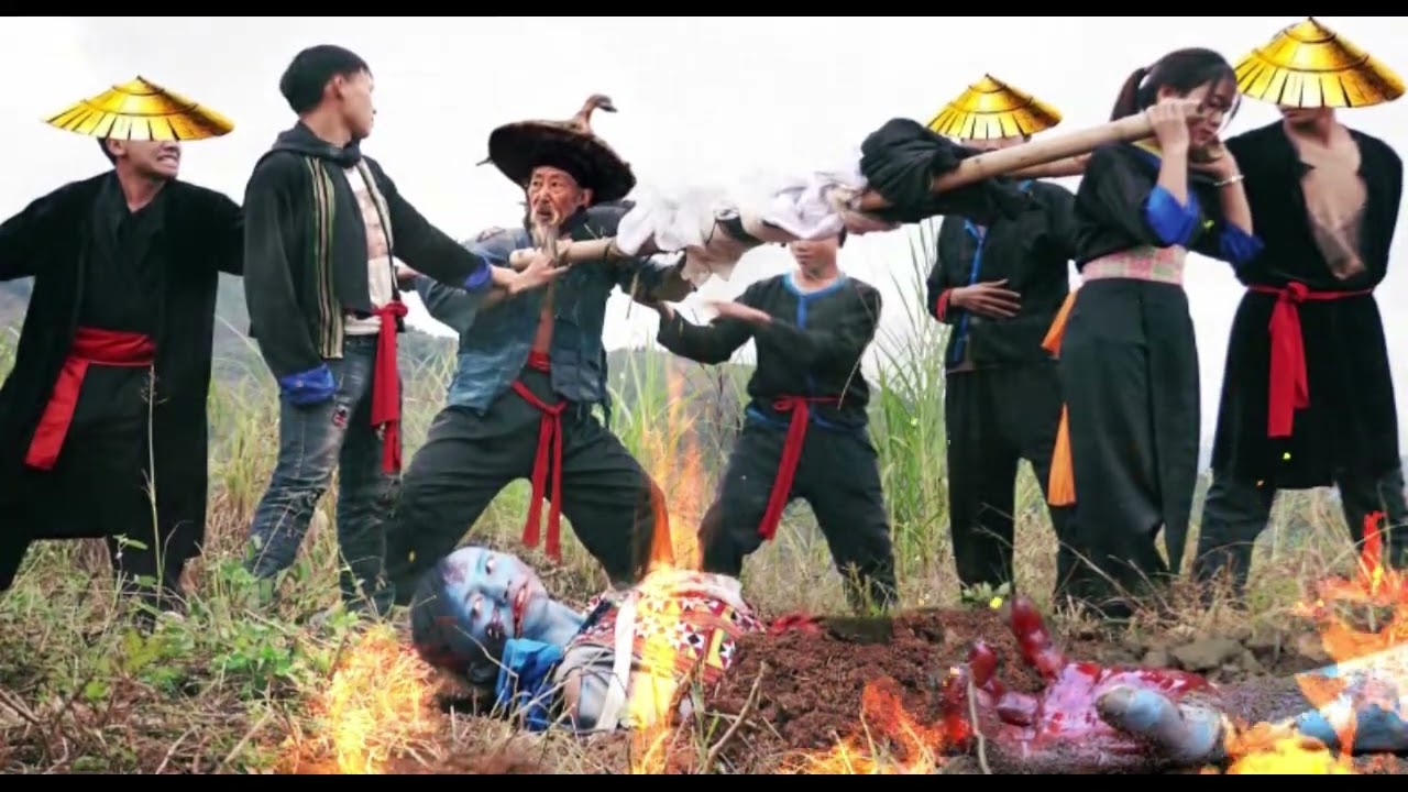 Tuam Leej Kuab The Hmong Shaman Warrior (Part 1287)