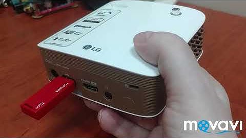 LG PH150G Minibeam Projector 2019 Review